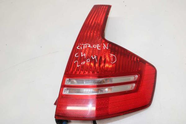 FEU ARRIERE DROIT CITROEN C4 5 PORTES 11/2004-10/2010 ( PARTIE INFERIEUR ) - Vue 1